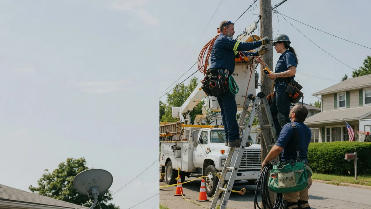 Electrical Repair in Fleetwood, NC near me